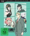 Spy x Family - Staffel 2 - Vol.3 - Blu-ray | Deutsch | Blu-ray Disc | 2025