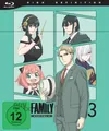 Spy x Family - Staffel 2 - Vol.3 - [Blu-ray], Kazuhiro Furuhashi