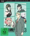 Spy x Family - Staffel 2 - Vol.3 - Blu-ray | Blu-ray Disc | Deutsch | 2025