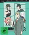 Spy x Family - Staffel 2 - Vol.3 - [Blu-ray] | Blu-ray | deutsch, Undetermined