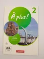 A plus 2 Carnet dactivites Französisch Cornelsen Verlag Mit Audios Online