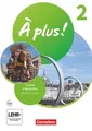 À plus ! 1. und 2. Fremdsprache. Band 2 - Carnet d'activités mit Audios und V...