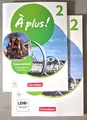 Lehrheft, Lehrbuch, À plus Fremdsprache. Band 2 - Carnet d'activités