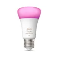 Philips Hue White and Color Ambiance E27 75W LED Lampe - Weiß