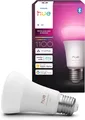 Philips Hue Smart LED Lampe Ambiance White and Color A60 (929003853501)