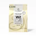 Callebaut weiße Schokolade W2, Callets, 2,5 kg Originalabpackung, 720023