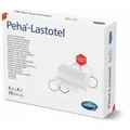 Peha®-Lastotel® Fixierbinde 4 cm x 4 m gedehnt, hochelastisch 3101001 , 1 Packung = 20 Stück, einzeln verpackt