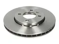 ABE 2x Bremsscheibe vorne Ø256mm belüftet für VW UP UP! Skoda Citigo E-Citigo
