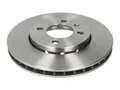 ABE Bremsscheibe C3W047ABE für SEAT SKODA VW