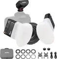 Godox MF12 DK1 Dental Flash Kit für präzise Makrofotografie