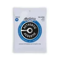MARTIN 3er-Pack Akustikgitarrensaiten, Superior Performance Medium 13-56, 80/20 Bronze (MA150PK3)