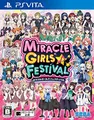 Miracle Girls Festival - Standard Edition [PSVita][Japanische Importspiele]
