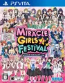 PS Vita Miracle Girls Festival Sega Japan PlayStation Vita
