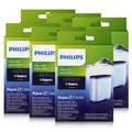 Philips CA6903/10 AquaClean Wasserfilter für Saeco Philips Automaten (6er Pack)