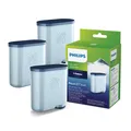 Philips Kalk- und Wasserfilter CA6903/10 für Kaffeevollautomaten - 3er Pack