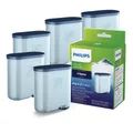 Philips Kalk- und Wasserfilter CA6903/10 für Kaffeevollautomaten - 5er Pack