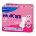 Molicare Premium lady Pad 1 Tropfen · 12 St · PZN 18683583