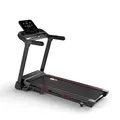 JASPORT L8 Elektrisches Laufband klappbar – 4.0 PS DC-Motor, bis 22 km/h, 0–20 % Steigung, 1450×480 mm Lauffläche, LED-Display, Bluetooth-Lautsprecher