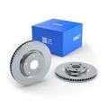 SKF VKBD 81052 V2 2x Bremsscheibe