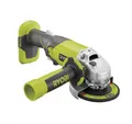 RYOBI Akku-Winkelschleifer Ryobi R18AG-0 Akku-Winkelschleifer 18V ONE+ ohne Akku und Ladegerät, (1 tlg)