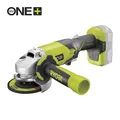 RYOBI - 18V ONE+ Akku- Winkelschleifer R18AG-0 (5133001903) ohne Akku und Ladege