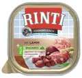 RINTI Kennerfleisch Lamm + Braunreis 9 x 300 g