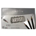 CRETACOLOR Artist Studio, Graphit Class Pack, 192 Graphitstifte in 6 Gradationen