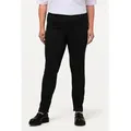 Ulla Popken Funktionshose Jeggings Denim SIENNA schwarz 62