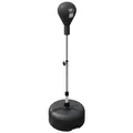 GORILLA SPORTS® Punchingball - mit Ständer, 120-156cm höhenverstellbar inkl. Boxbirne - Standboxball, Freistehender Boxstand, Punching Ball für Erwachsene, Standbox-Trainer, Speedball, Boxsack, Boxing