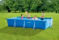 B-Ware! INTEX  28274 Frame Pool Aufstellpool 450 x 220 x 84 cm mit Filterpumpe
