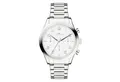 FYNCH-HATTON Chronograph FHT-0009-MC, Quarzuhr, Armbanduhr, Damenuhr, Edelstahlarmband, analog