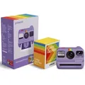 Polaroid Go Gen2 Purple + Go-Film (16 Aufnahmen)