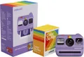 Polaroid Camera Go Gen2 Purple Box Sparset Sofortbildkamera + Film 16 Fotos NEU
