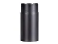 Firefix Ofenrohr FireFix Ofenrohr Ø 120 mm, 25 cm, schwarz