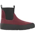 Icebug Winterstiefel Dala Biosole Veloursleder burgund/schwarz Damen