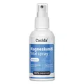 Casida Magnesiumöl Vitalspray Sensitiv 100 ml - für sensible und anspruchsvolle Haut – Magnesiumöl Sensitiv– ohne störendes Brennen und Jucken - Magnesium Oil natürlich - aus der Apotheke