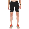Fusion Unisex C3 Short Tights schwarz