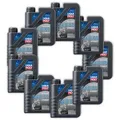 9x 1L LIQUI MOLY 1572 Motoröl Motorbike HD-Classic SAE 50 Street Mineralisch