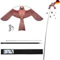 Vogelschreck Flugdrache 4m Fernbedienung Vogelabwehr