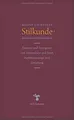 Stilkunde der kleinen Drucksachen: Entwurf und Typog... | Buch | Zustand wie neu