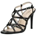 Nero Giardini Nero Giardini Sandalen Leder High-Heel-Sandalette schwarz 36 EU