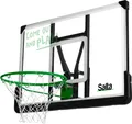 Salta Center Basketballbrett mit Korb 110 x 71 x 60 cm