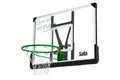 Salta Center Basketballbrett mit Korb – Robustes und Platzsparendes Design für A