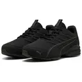 PUMA ELECTRO SL Sneaker mit Schnürung, leicht profiliertes Laufsohlenprofil schwarz 43 EU