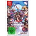 Towa and the Guardians of the Sacred Tree  Switch