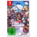 Towa and the Guardians of the Sacred Tree (Nintendo Switch) Adventure