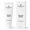 VIGOROUS Azelainsäure Serum gegen Rosacea, Rötungen, Akne & Pickel