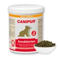 1000 g CANIPUR knobletten | Nahrungsergänzung für Hunde zur Abwehr von Insekten