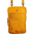 Harbour 2nd Benita Leder Handytasche mustard - Gelb