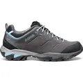 Asolo Acadia Lth Goretex Wanderschuhe Grau EU 38 Damen Grau EU 38 - Grau - 38
